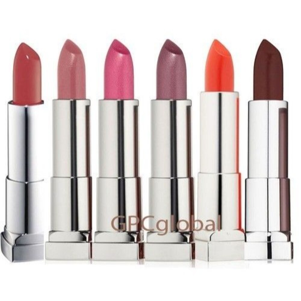 Maybelline Color Sensational Cream Lipstick Hydrating Choose Color 0.15 oz